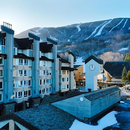 Hébergement Mont-Ste-Anne Condos Beaupré Esterno foto